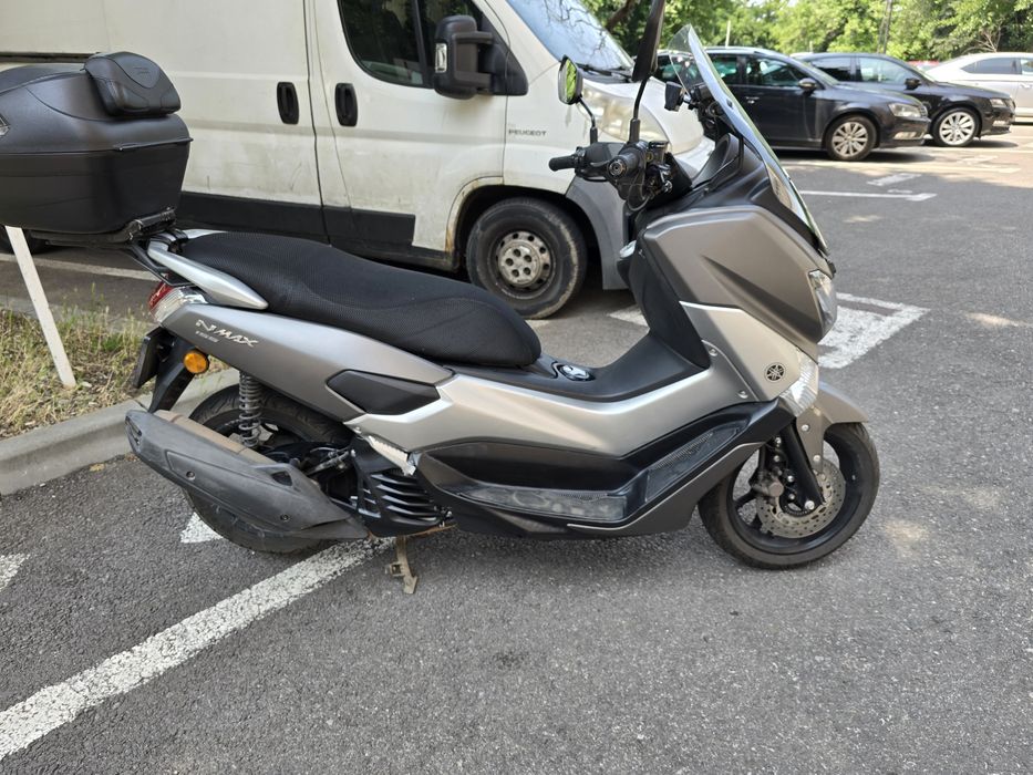 Yamaha NMax 155 ABS 2017 A2
