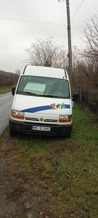 Vand Renault Master