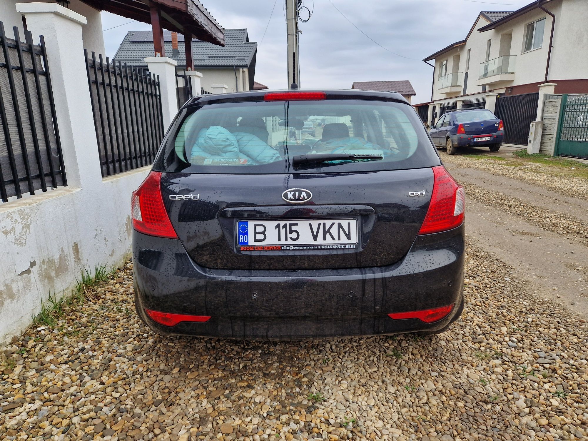 Kia ceed 1.6 CRDI