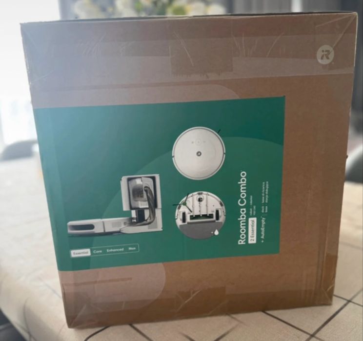 iRobot Romba Combo