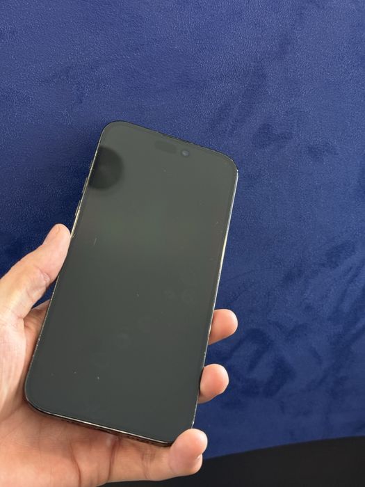 Iphone 14 pro max 256