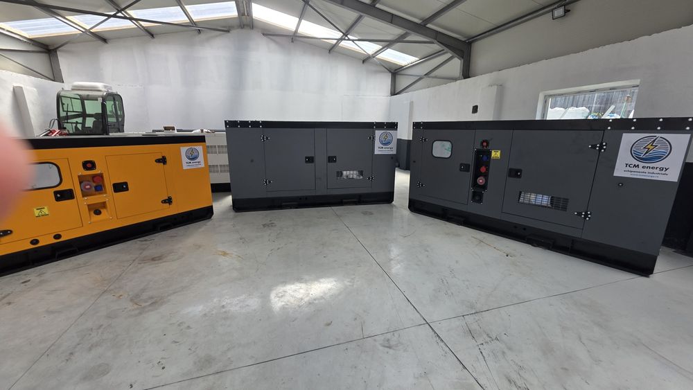 Compresor Cu surub Nou 7,5 kw, COMPRESOARE si, generatoare TCM