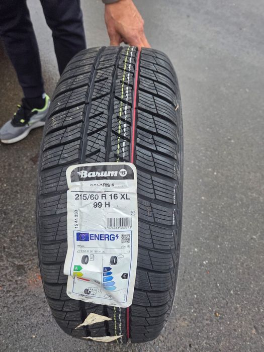 Rezerva roata 215/60 R16 XL 9H VW Passat B8