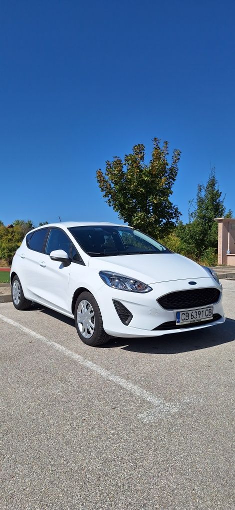 Ford Fiesta 1.5 TDCI.90kc.2021g
