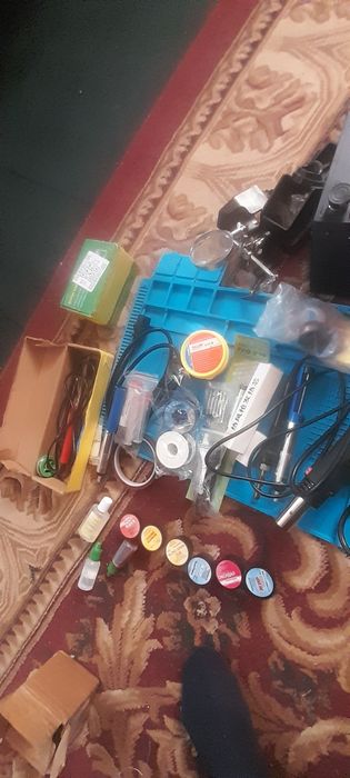 Telefon va boshqa tanirlash ishlari uchun nabor sotiladi