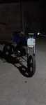 Питбайк YAMAHA PW85