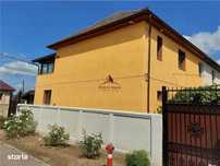 Casa bine facuta, izolata cu vata bazaltica, ultracentral in Sanpetru