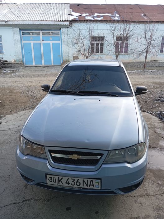 Nexia2 2014 mexanika