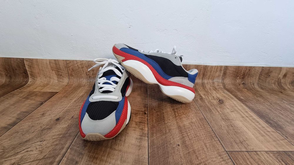 Puma,Adidas, Zara маратонки