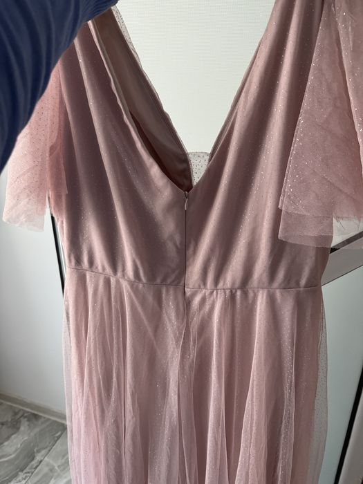Rochie nunta roz