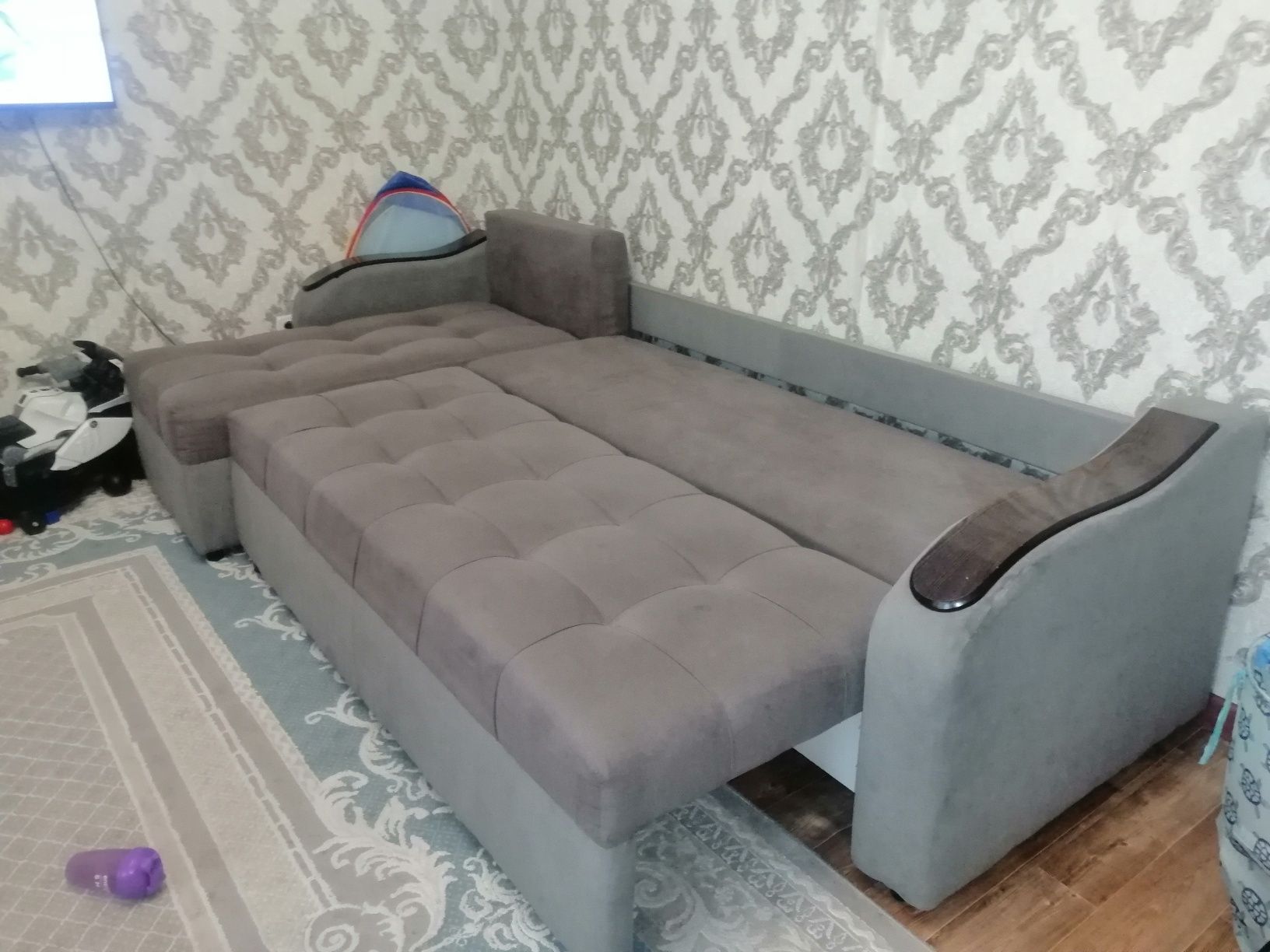 Мебель раскладной диван