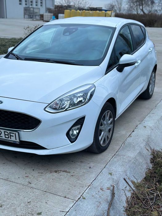 Vand Ford Fiesta 2019 1499 cm3 Diesel
