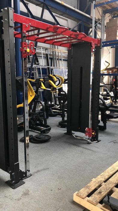Technogym fitness equipment