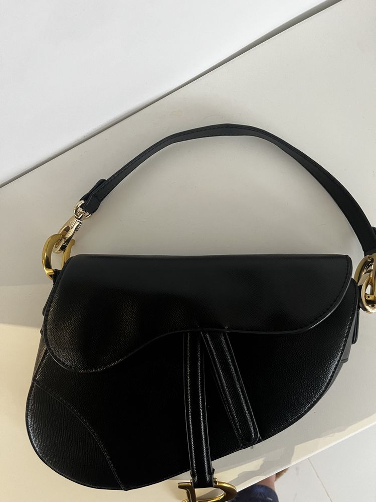 Dior saddle bag originala