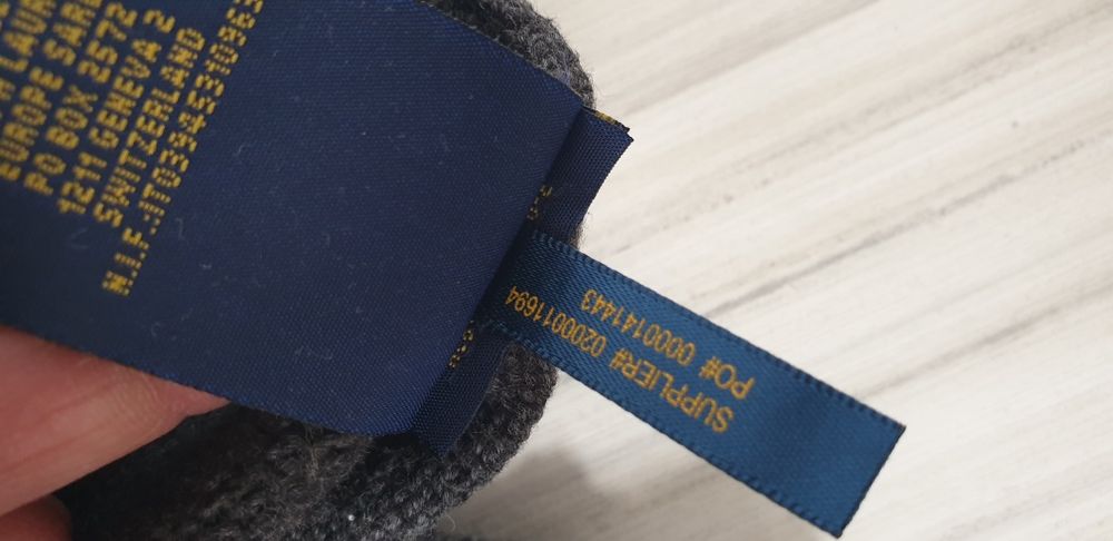 POLO Ralph Lauren Cotton / Knit Mens  XS / S ОРИГИНАЛ! Мъжки Пуловер!
