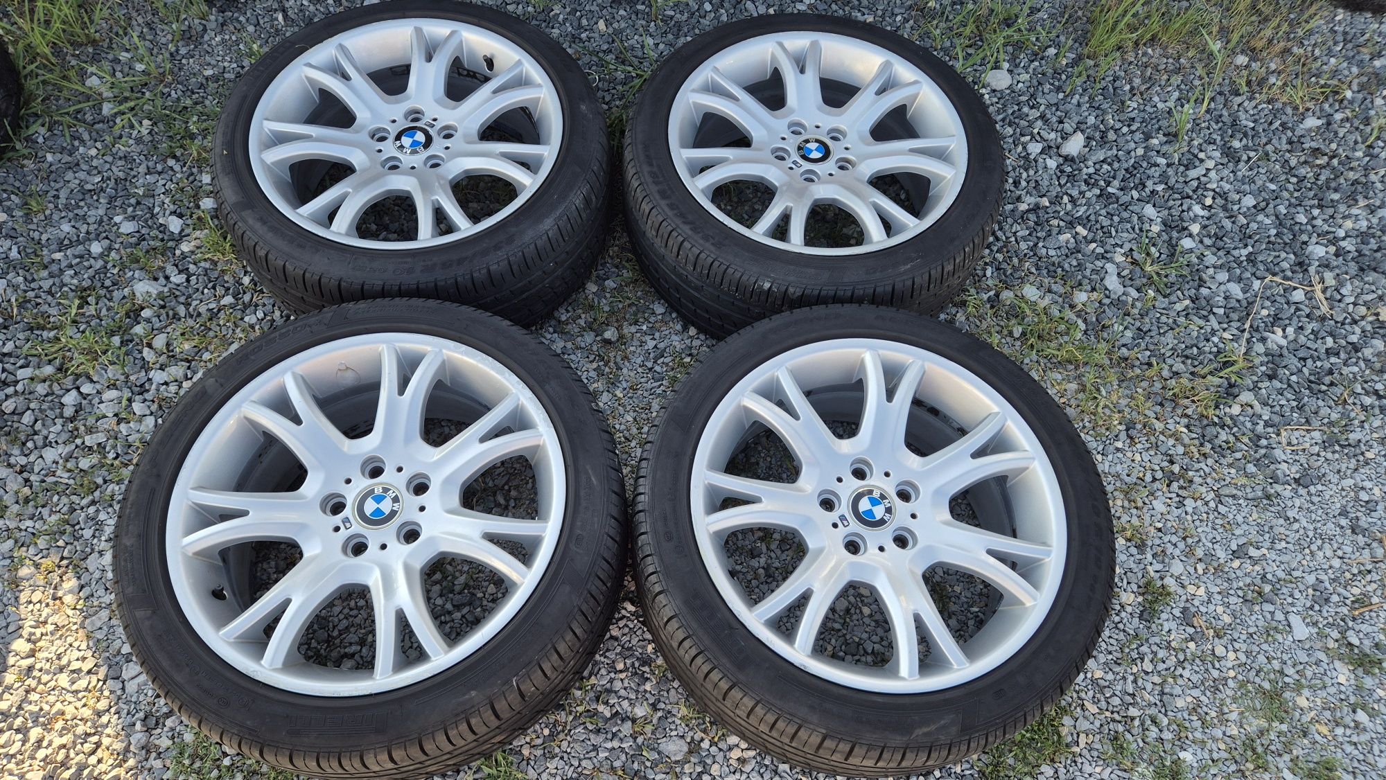 Оригинални джанти БМВ Х3 5/120 BMW X3 E83 5x120 M paket