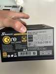 Sursa Seasonic 500W 80plus Gold