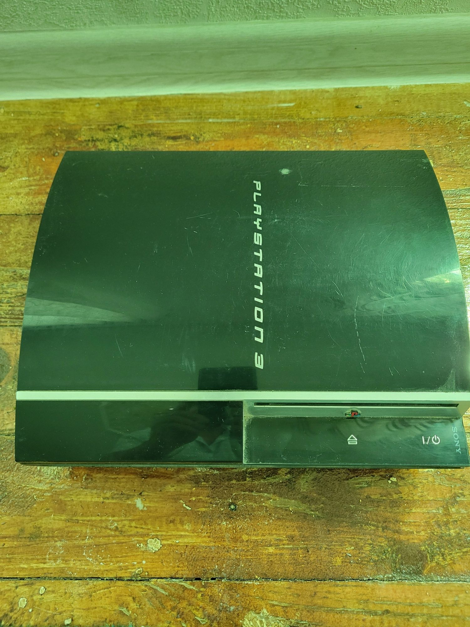 Playstation 3 на запчасти