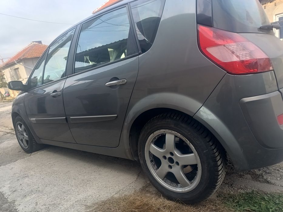 Renault Megane Scenic 2, 1.5 DCI