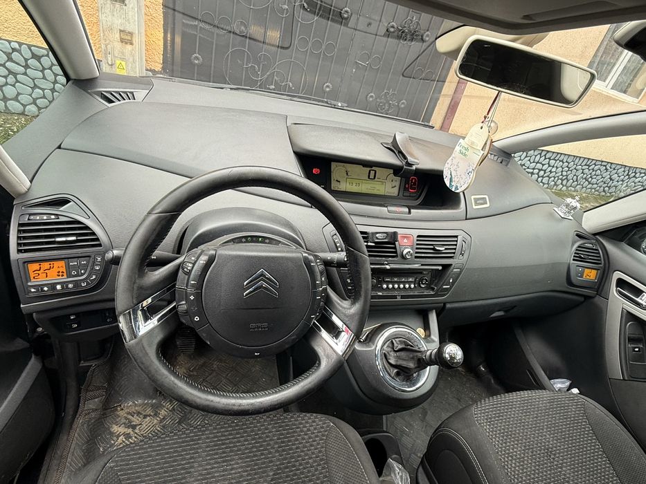 Citroen C4 GrandPicaso