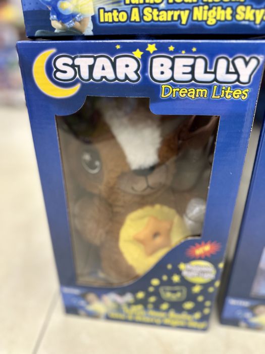 Star belly проектиращ звездно небе/Star Belly/Стар Бейли