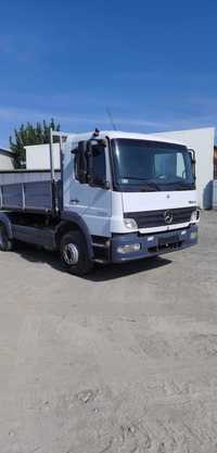 Mercedes Atego basculabil