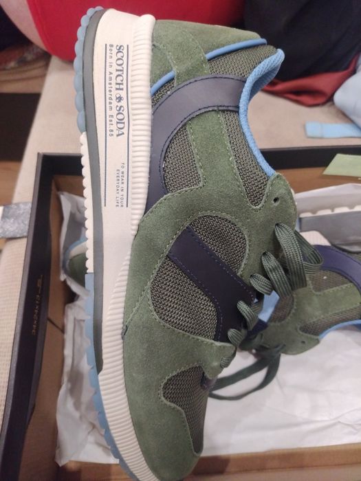 Scotch and soda маратонки 45 номер