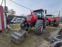 McCormik X7.690 vand tractor Mc Cormick X7.690