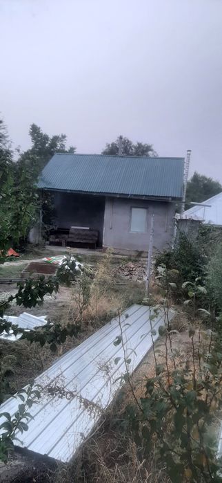 Сдам времянку газовое отопление