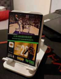 Cartonaș Panini cu jucător NBA- Lebron James