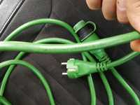 Cablu pentru alimentare auto, marca DEFA, lungime 2,5 metri