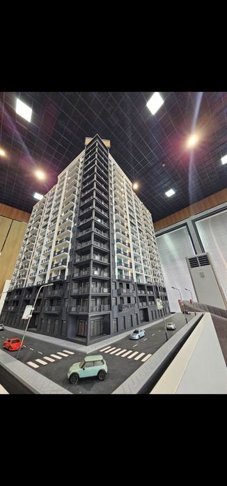 Продаётся квартира Новостроенным доме ЖК"ОРОМ "