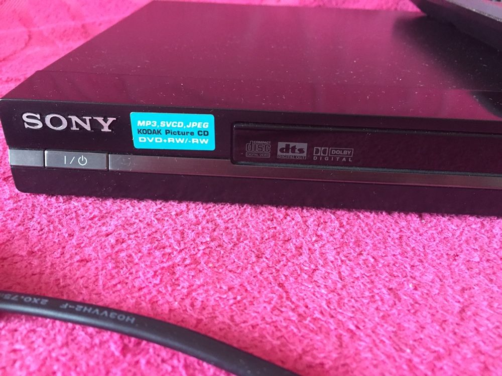 DVD-плеер Sony Precious Drive 3/DVD+RWI+RI-RWI-R Playback