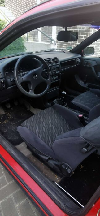 Opel Calibra 1992 2.0 benzina 8V