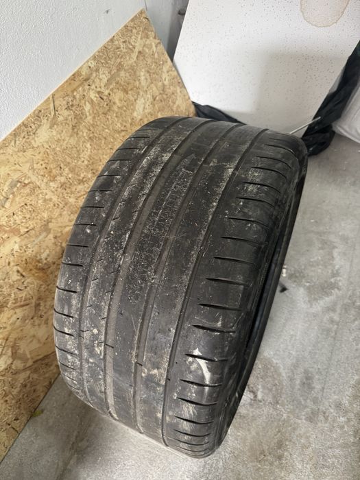 Anvelope Michelin 315/35/20