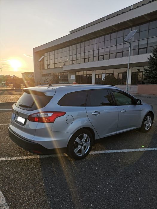 FORD FOCUS 3, LIMITED EDITION 2012, 1.6TDCI, 116CP, 6 Trepte, Euro 5;