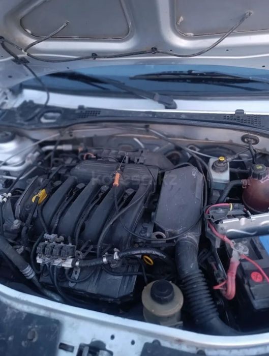 Ларгус Кросс сатылады...