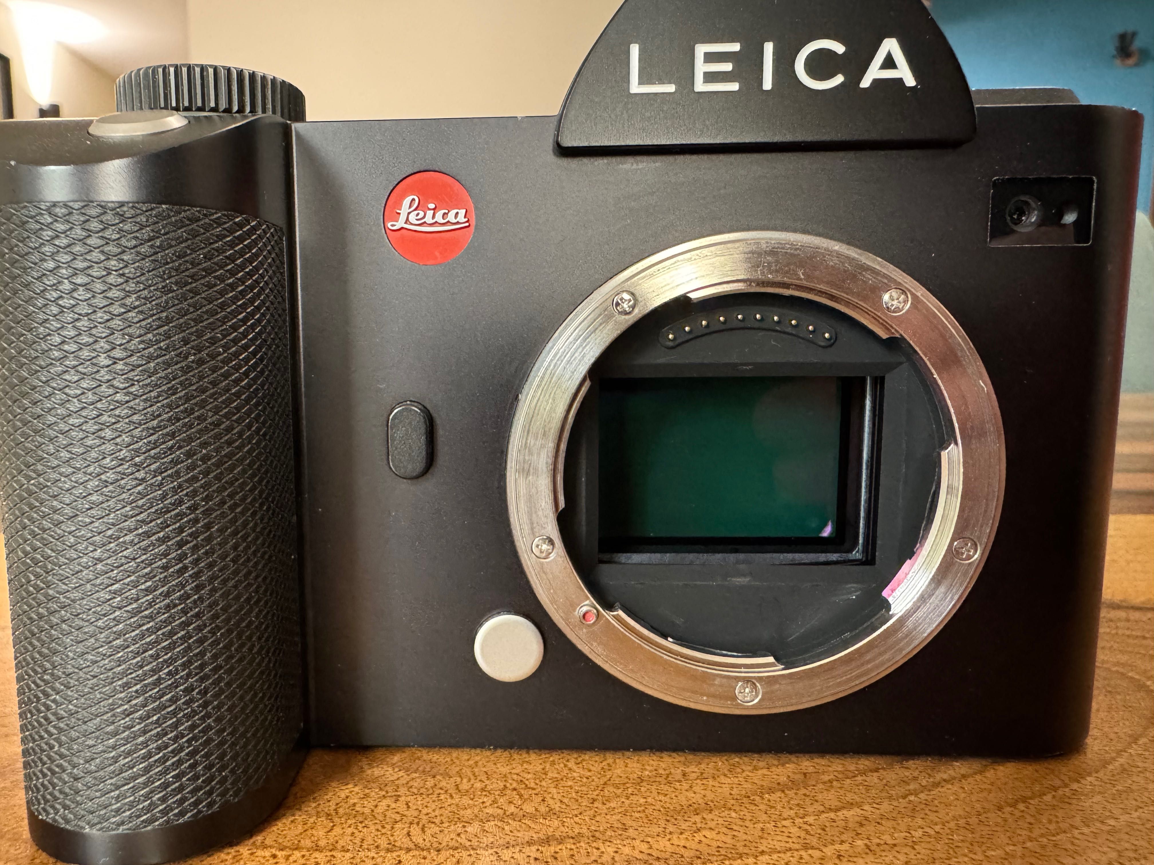 Leica SL (Typ 601)
