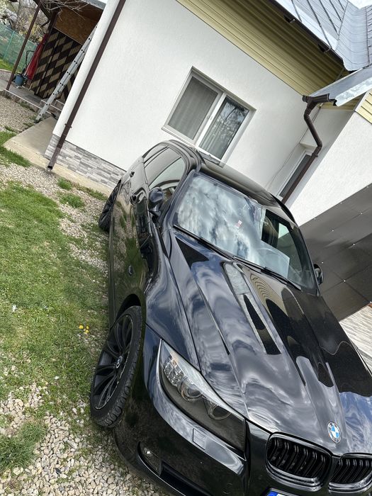 Bmw Seria 3 E91 320xD Automat