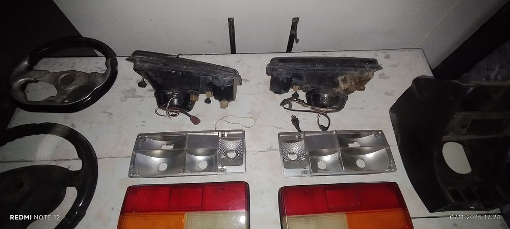 Срочно Запчасти Ваз 2107