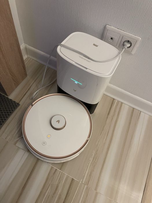 Продам Робот-пылесос Xiaomi Viomi Alpha S9