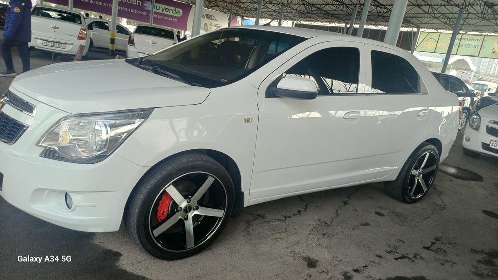 1300$ bosh to'lov Cobalt 2023 Avtokredit