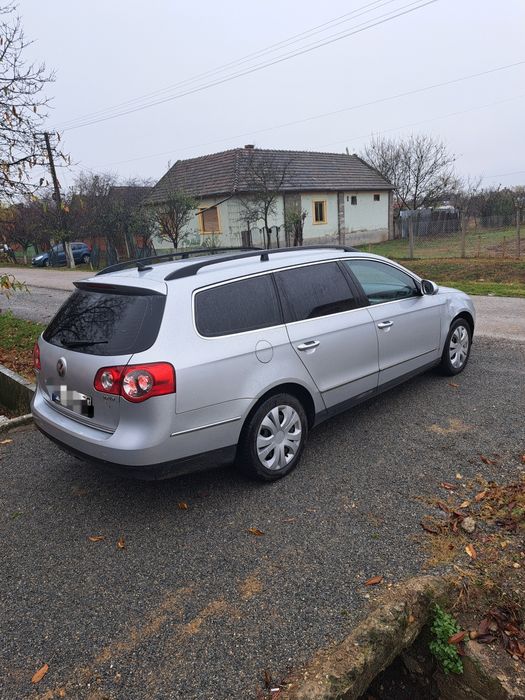 Vw Passat 2L D 2008 Acte Germania Tuv 10.2026 asigurare un an 2500€