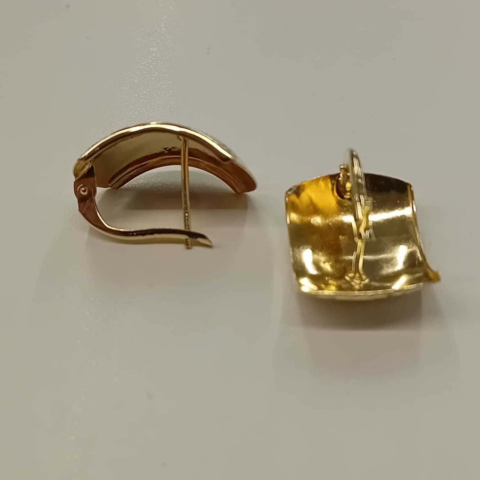 Cercei aur 14k (ag49 Esplanada) b.4445