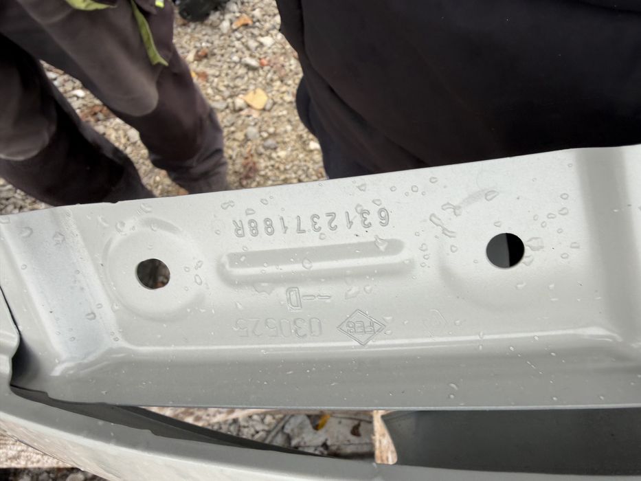 Калник Dacia Duster