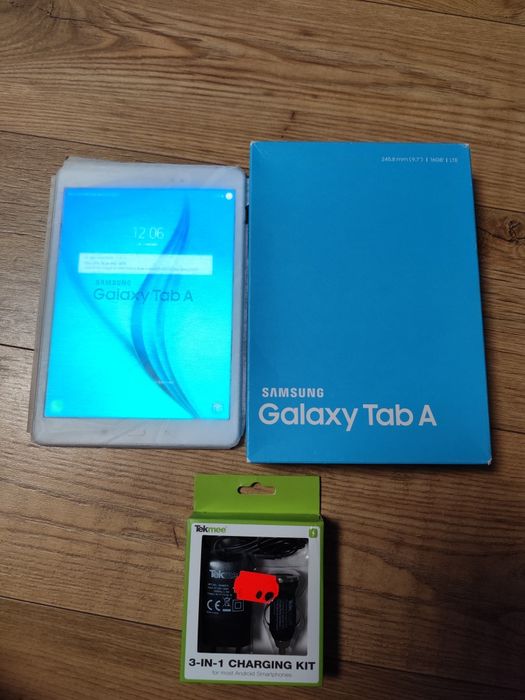 Samsung Tab A 9.7' 16 GB SIM LTE MICROSD