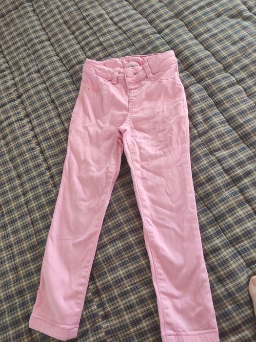 Еластични дънки 4-5 г , LC Waikiki  за момиче