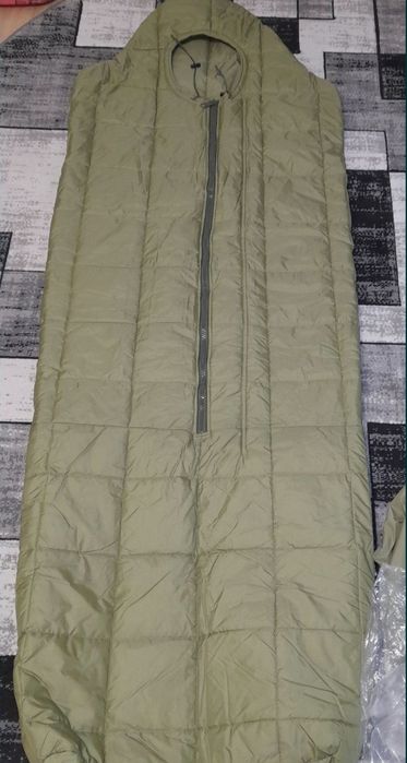 Sac de dormit militar nou nout