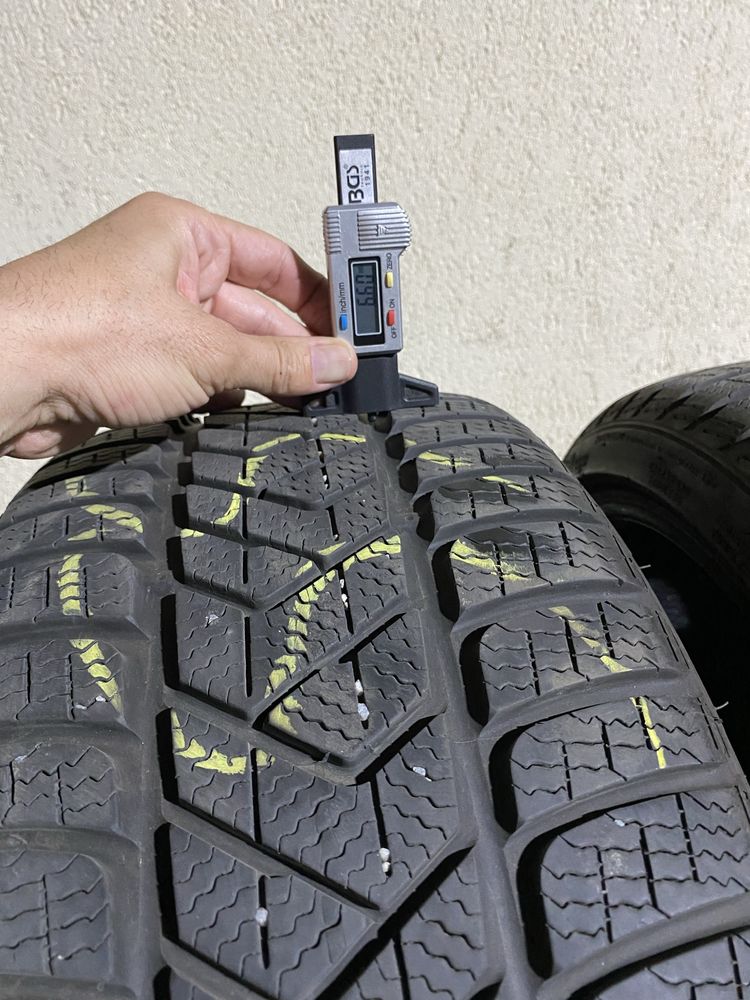 Vand Cauciucuri Iarna Pirelli SottoZero 3