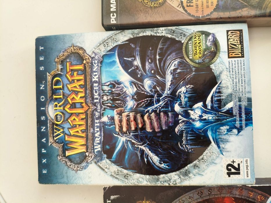 World of Warcraft set
